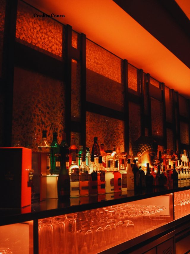 8 Most Expensive Bars In The World