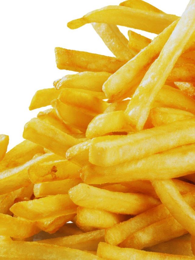 French Fries Getting Soggy? Follow These 7 Steps For The Crispiest Fries