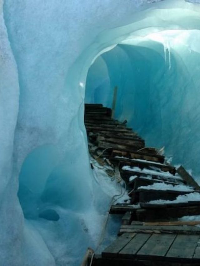 5 Best Ice Caves To Visit In Europe