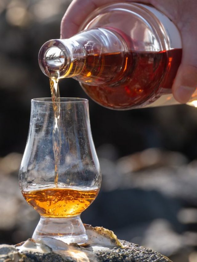 Japanese Whiskies In India