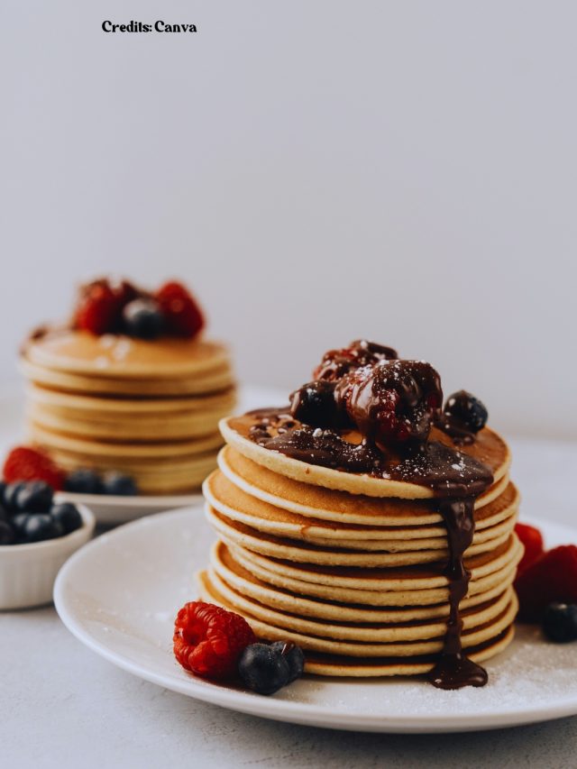 Recipe How To Make Perfect Pancakes At Home