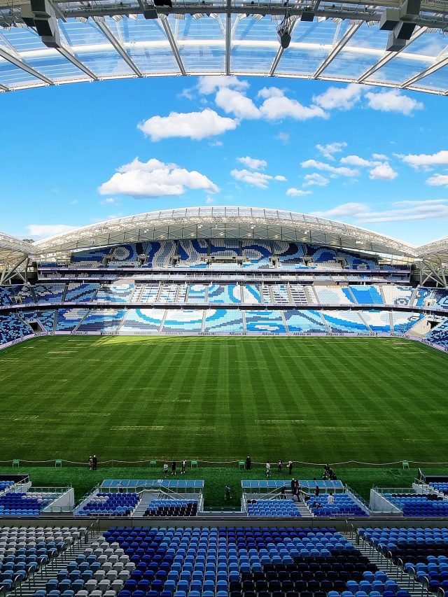 8 Largest Stadiums In The World