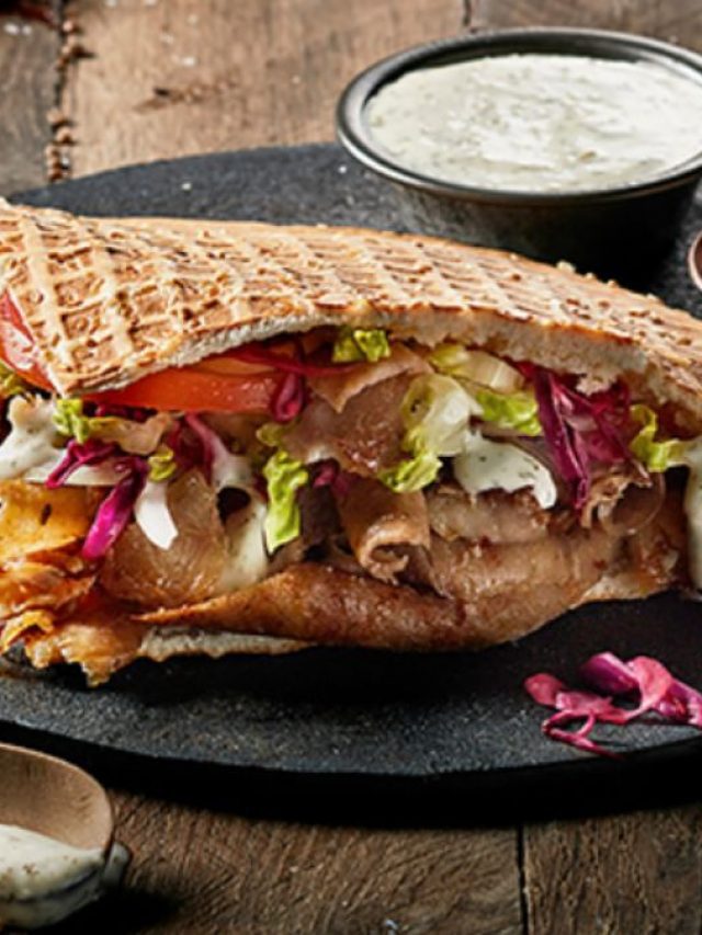 Doner Kebab