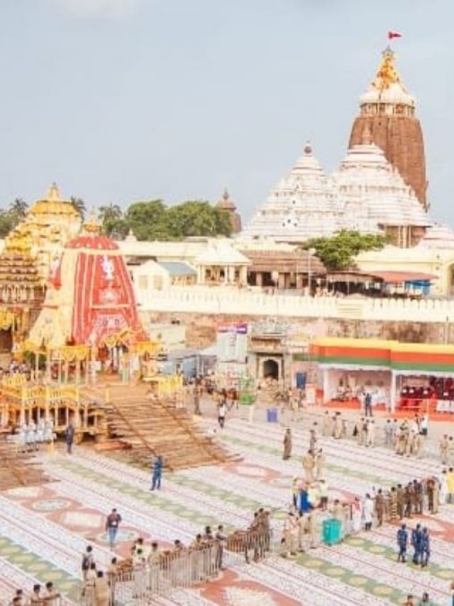jagannath rath yatra