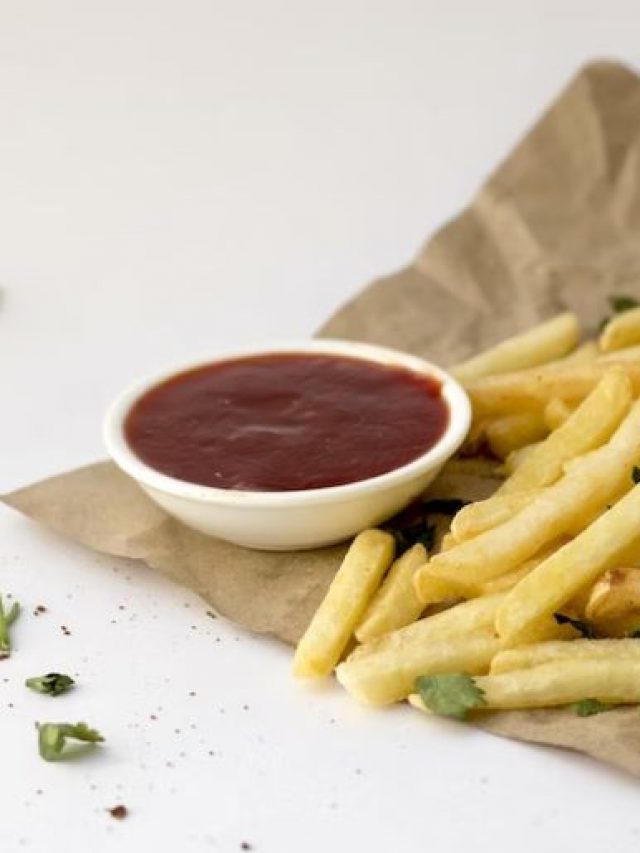 7 Reasons Why Tomato Ketchup Is Bad For You