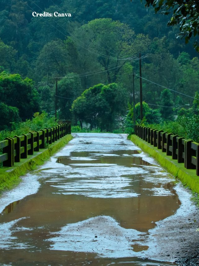 8 Destinations In India You Should Avoid In Monsoon 8 Destinations In India You Should Avoid In Monsoon