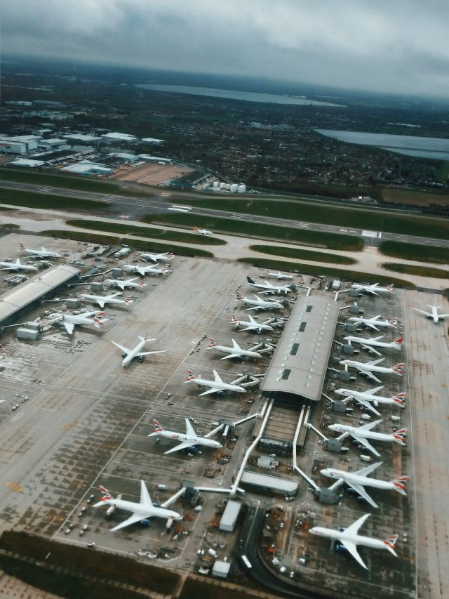 countries with no airports