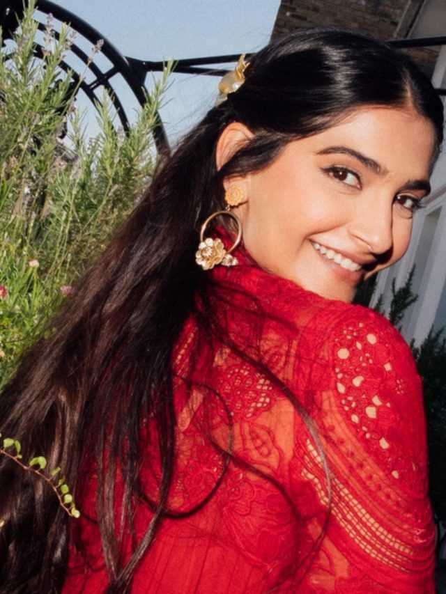 sonam kapoor birthday