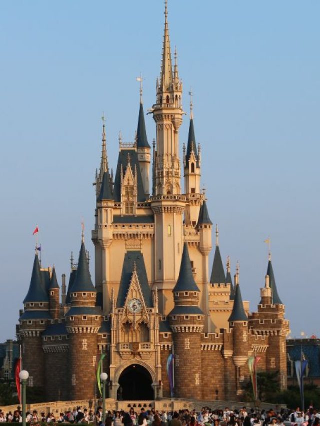 10 Real-Life Places That Inspired Disney Films
