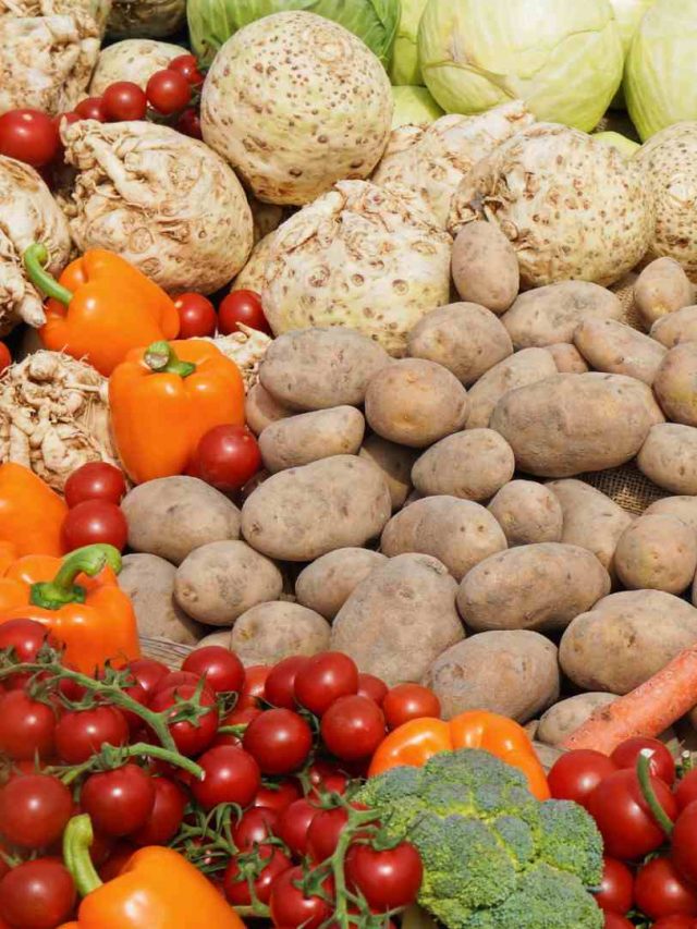 8 Vegetables That Are Actually Fruits