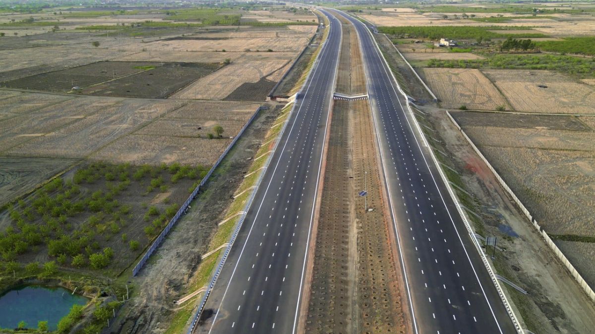 Delhi-Mumbai Expressway: 244-Kilometre Stretch In MP Is Almost Ready; To Open In July Or August