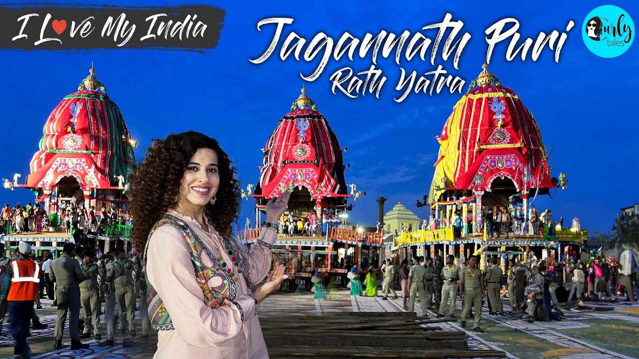 Jagannath Puri Rath Yatra 2023