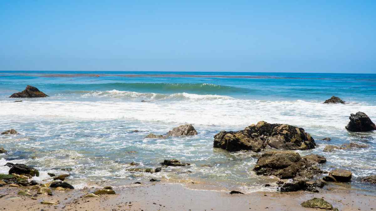 For The First Time In 40 Years, This Hidden Malibu Beach Finally Opens To  The Public