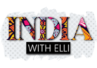 India with Elli 