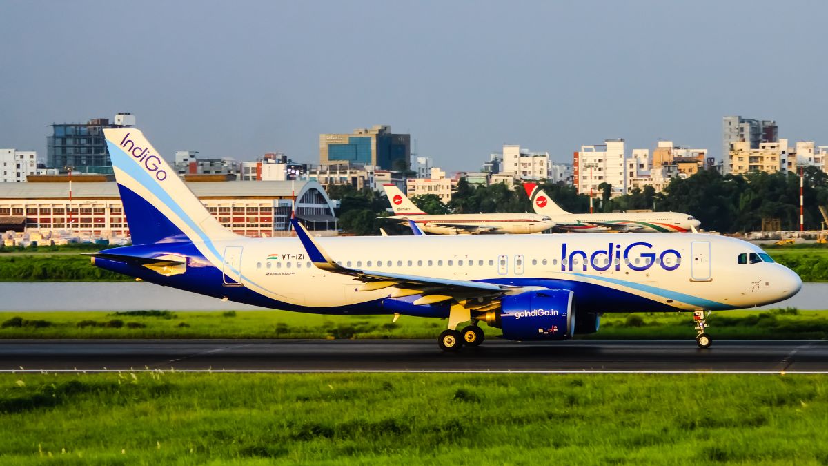IndiGo Srinagar-Jammu Flight Entered Pakistan Airspace Due To Bad Weather; Lands In Amritsar