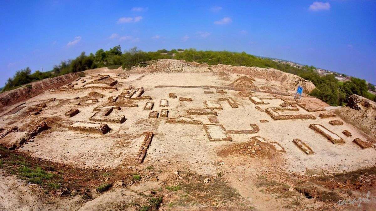 IFS Tweets About The Role Of Climate Change In Indus Valley Decline, Then Deletes It