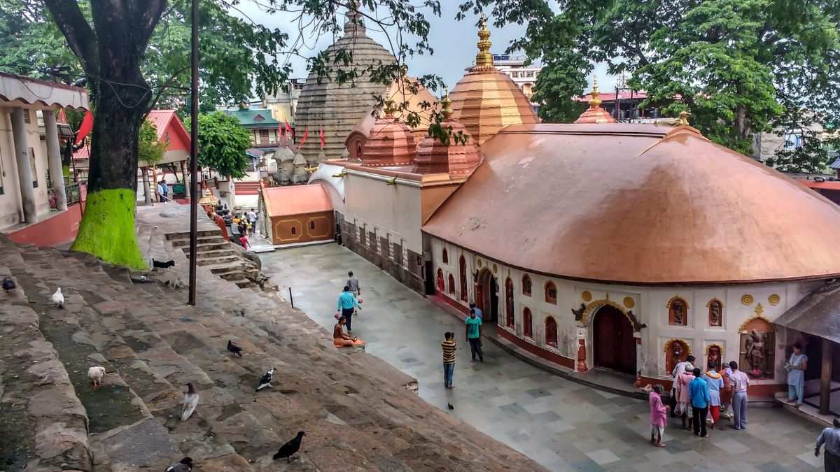 Ambubachi Mela At Assam’s Revered Kamakhya Temple Begins Tomorrow, Here’s All You Need To Know