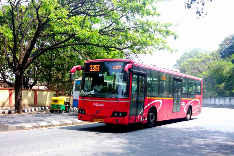 karnataka free bus travel