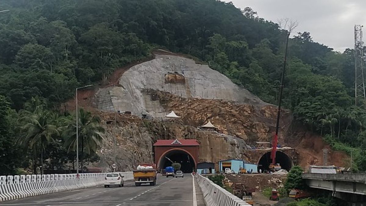 kuthiran tunnel