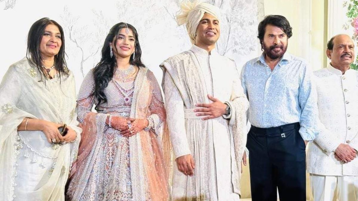 From Mammootty To Tovino, These Celebrities Attended The Grand Lulu Wedding In Abu Dhabi