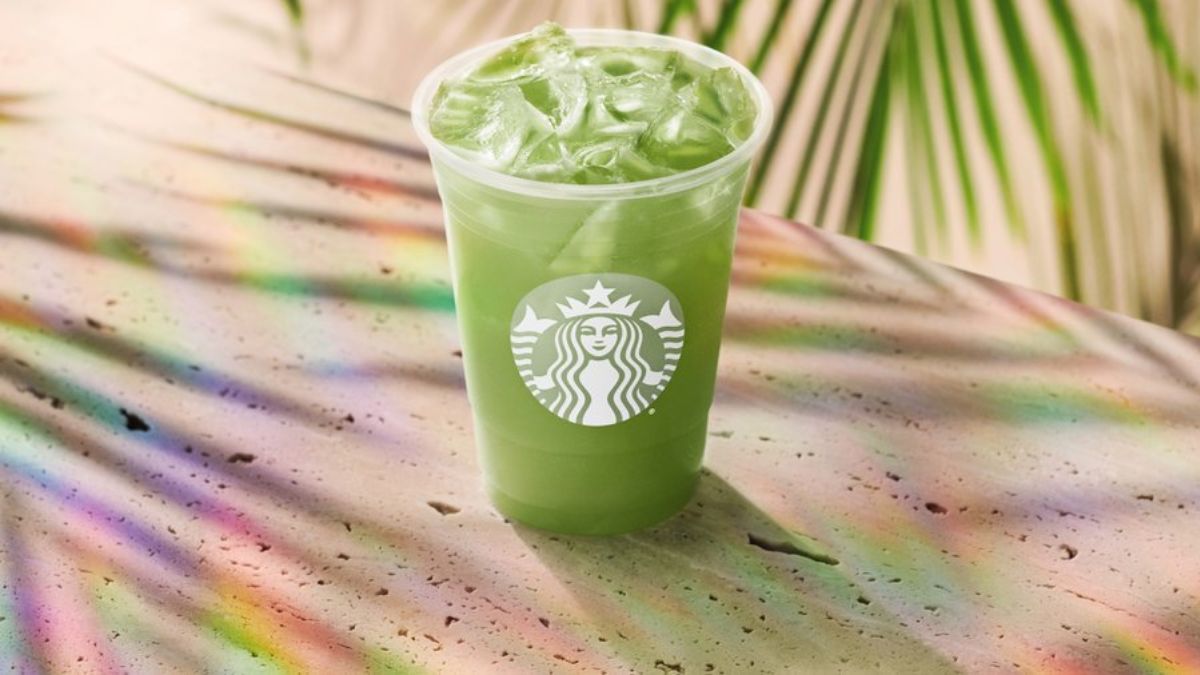 The ULTIMATE Matcha Starbucks Drinks 2023 Edition