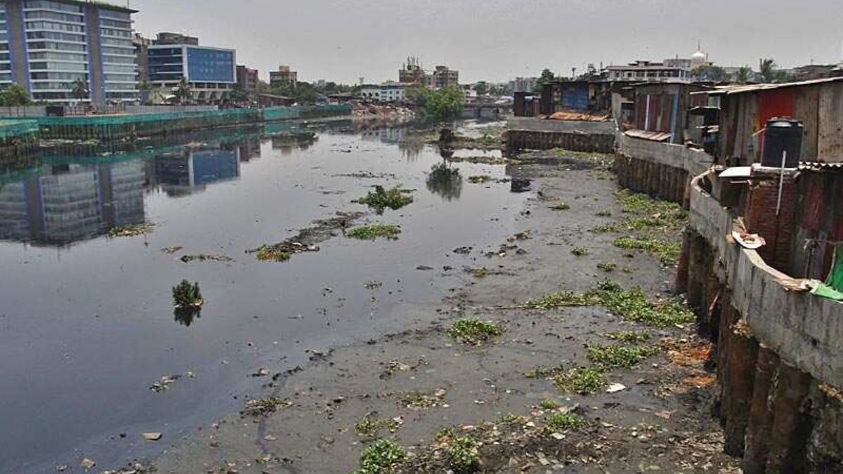 From Building Helipads To Gardens, MMRDA Has Fancy Plans For Mithi River Near BKC!