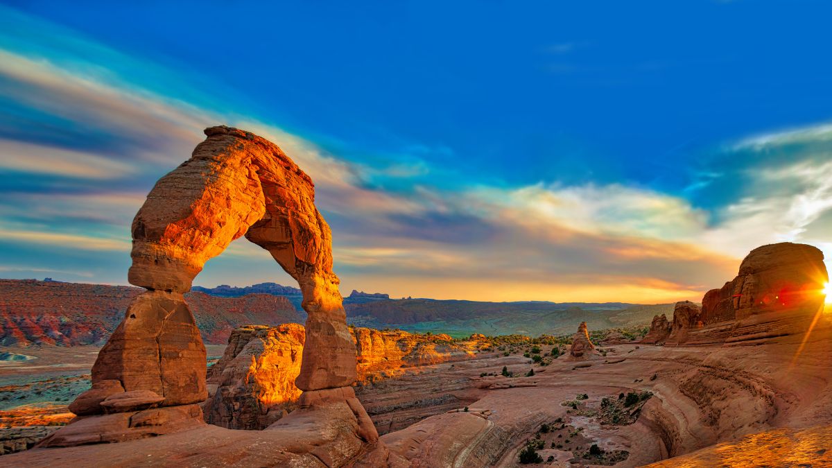 From Fairy Bridge To Aloba Arch, 7 Natural Arches Around The World To Marvel At!