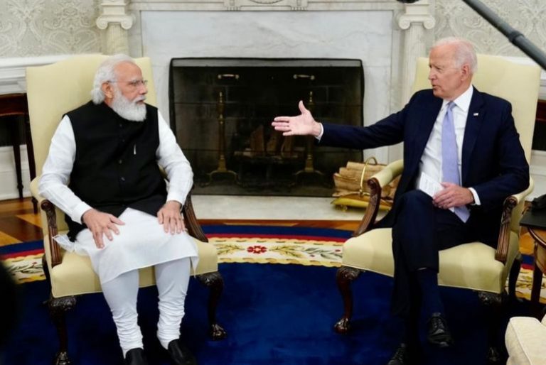 modi us trip dates