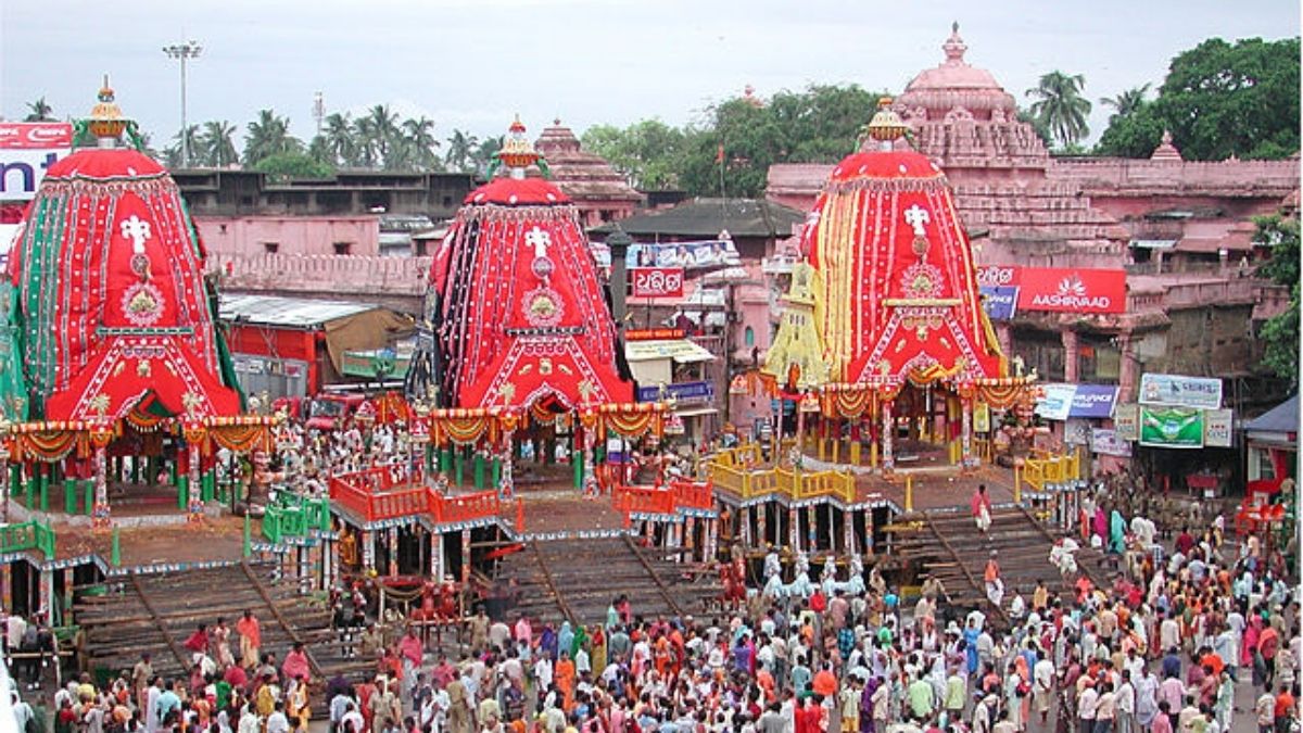 Jagannath Rath Yatra 2024: President Murmu To Join In The Festivities; Odisha Police To Use AI To Control Traffic