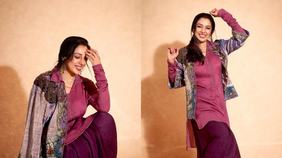 rupali ganguly sustainable living