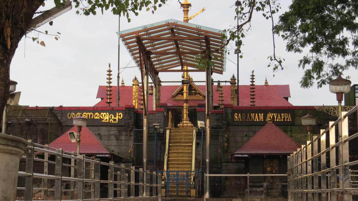 Kottayam To Get ₹3411-Crore Sabarimala International Airport; Shall Boost Spiritual Tourism In Kerala
