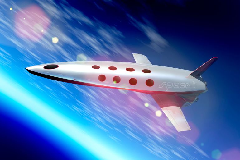 space tourism Future Of Travel Here