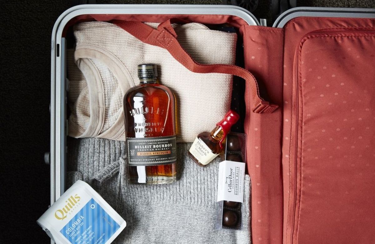 Ways To Securely Pack Your Liquor Bottles