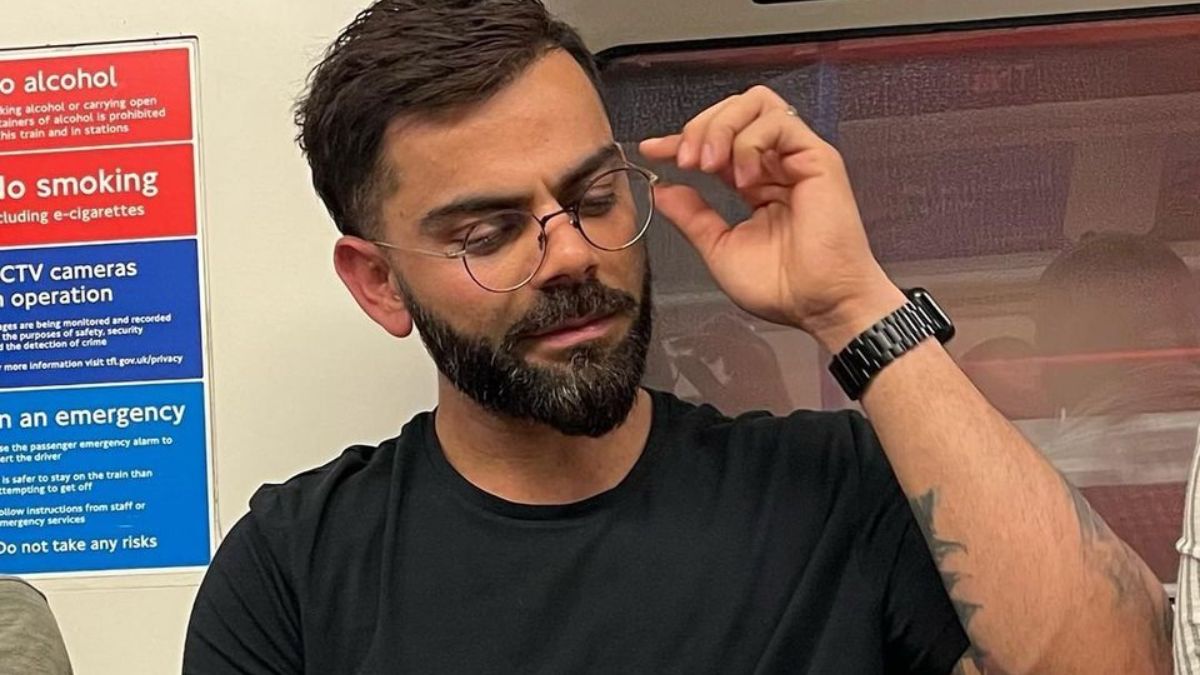 Virat Kohli Wore Two Super Expensive Watches Over The Weekend Including A  Rare Rolex