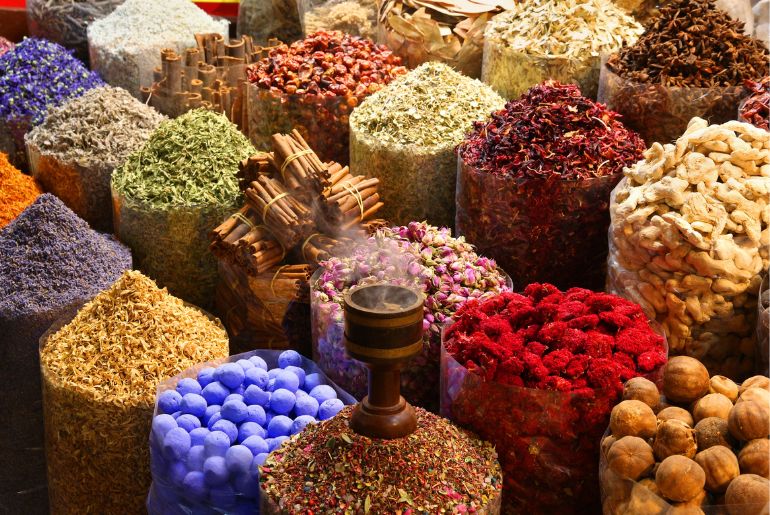 UAE Spice