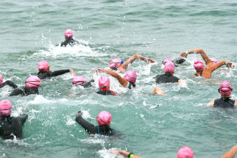 Dubai Women's Triathlon