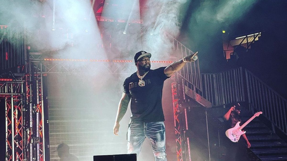 Hold Your Breath As Rapper 50 Cent Comes Back To India After 16 Years; ‘Patiently Waiting’!