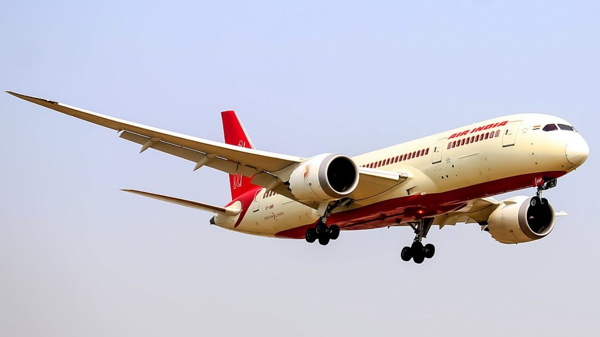 Nepali Man Abused Crew Members, Broke Lav Door, Caught Smoking On Air India Flight; FIR Filed