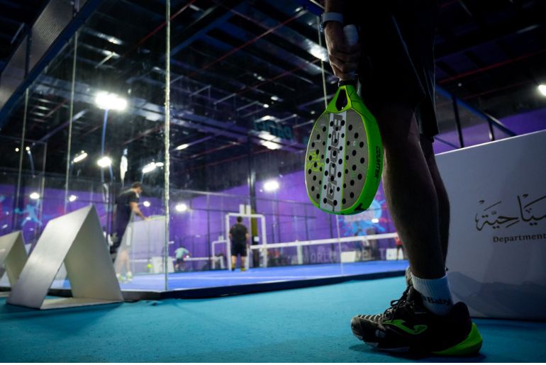What is Padel? Here's all you need to know
