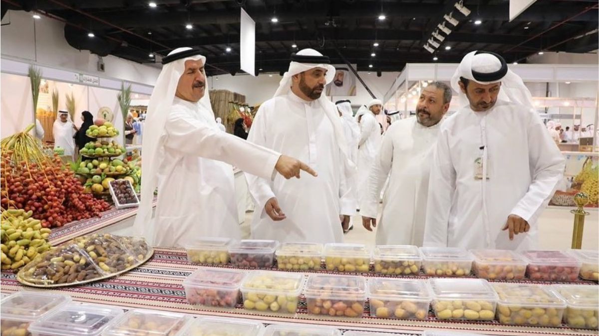 With 40+ Varieties Of Dates Here’s All About The Ongoing Al Dhaid Date Festival In Sharjah