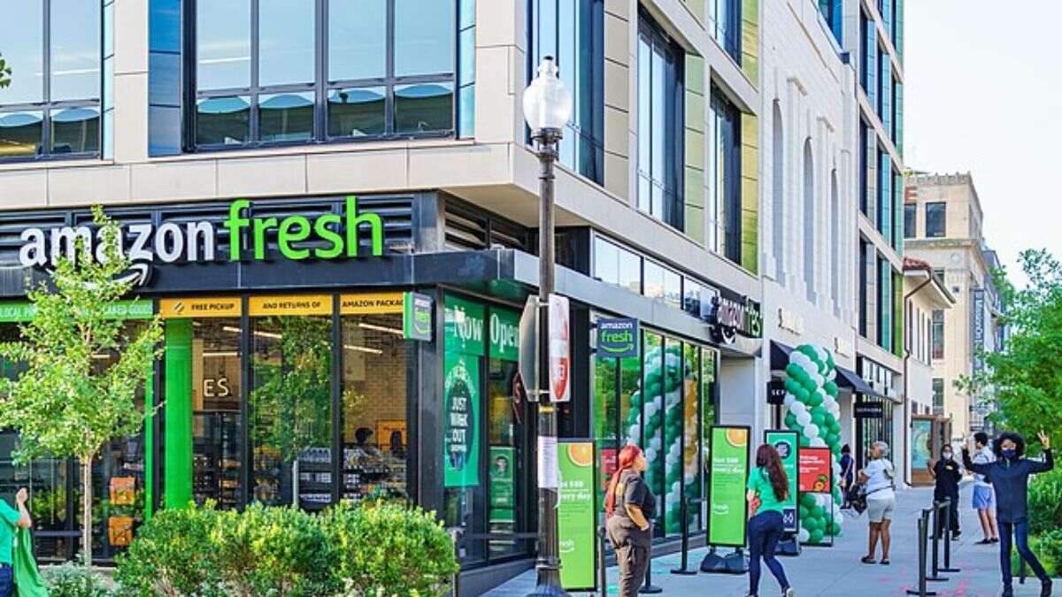 Amazon To Lay Off Hundreds At The US Fresh Grocery Stores To Control Costs