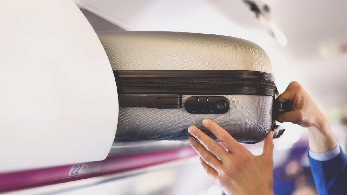 From Talcum Powder To Gels, Here Are New Banned Items You Shouldn’t Carry In Cabin Luggage