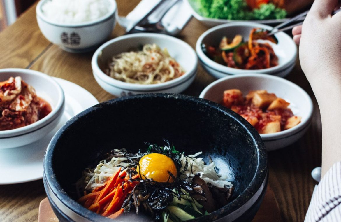 Relish The Flavours Of Korean Bibimbap Amidst Nature; A Guide To The