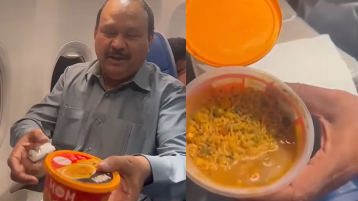 Air India Express Flyer Complains About Watery Biryani; Airline Says He Didn’t Follow The Rules