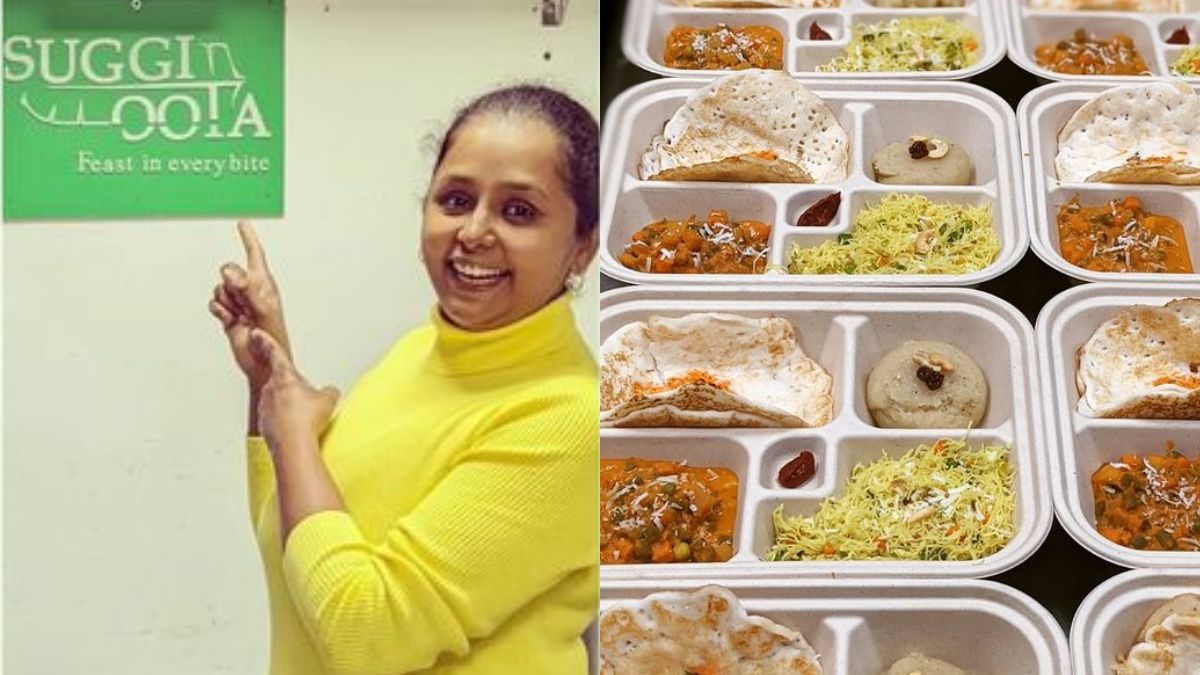 Looking For Authentic South Indian Food In California? This Woman’s “Feast” Is What You Need!