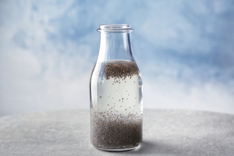 What Is The Chia Seeds Viral Hack That Helps In Constipation? Details