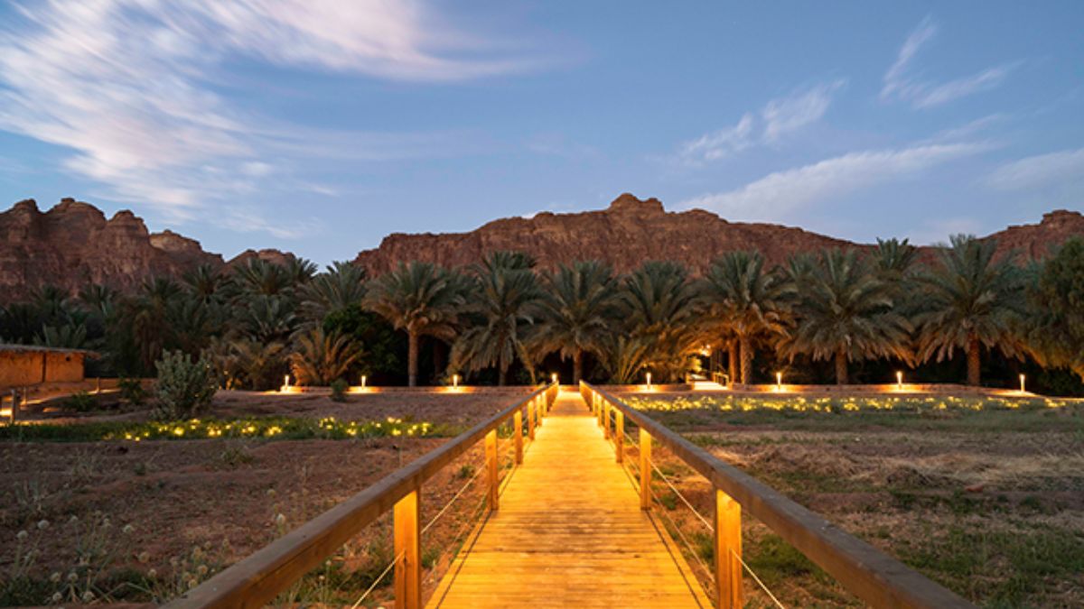 Daimumah: All About The Blissful Free-To-Visit Tourist Destination In AlUla