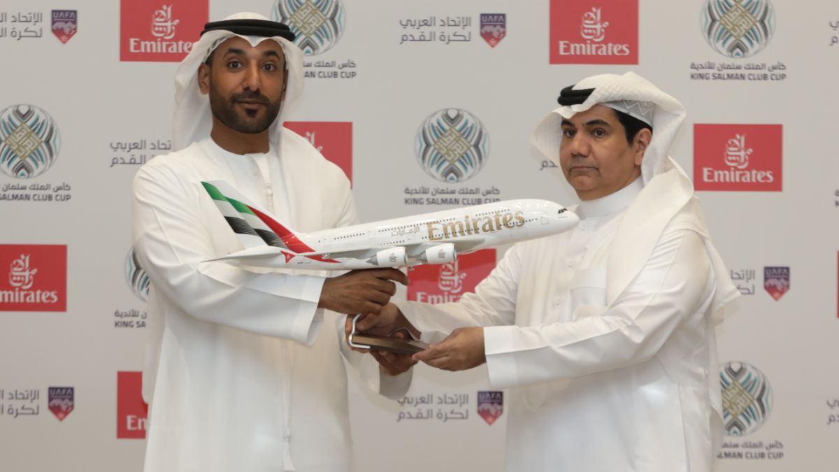 Emirates Sponsorship