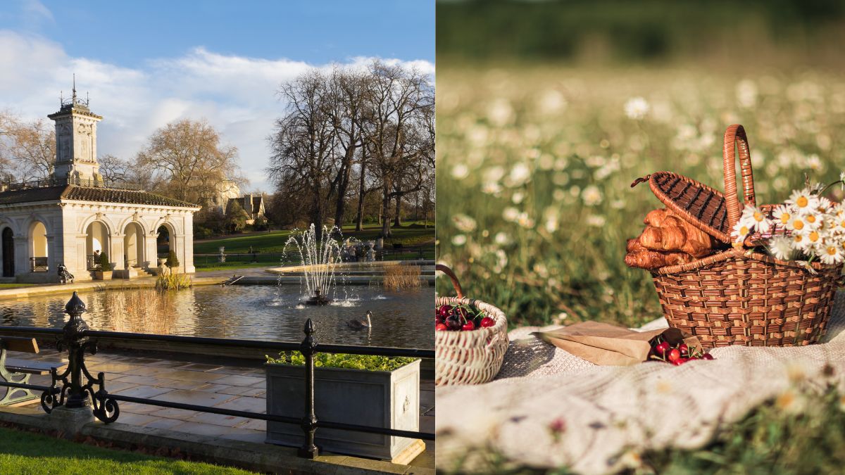 London Tops The List Of 20 Best Cities In Europe For A Summer Picnic; Here Are 19 Others