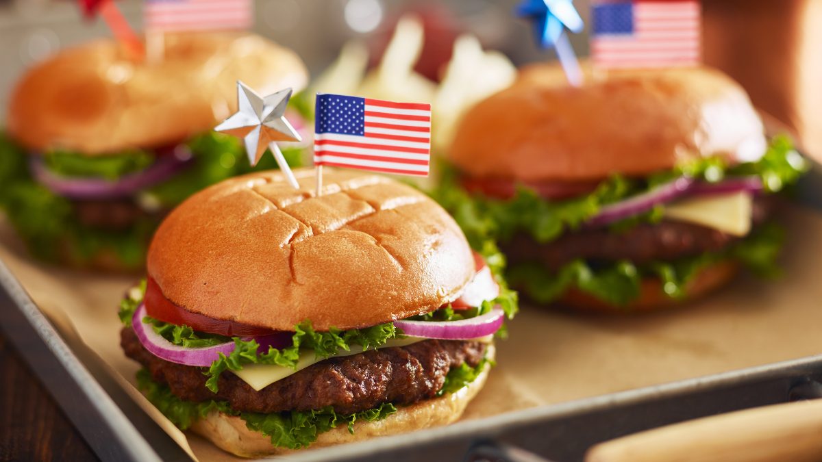 4th Of July = Barbecue Time! Here's How Barbecuing Became American ...
